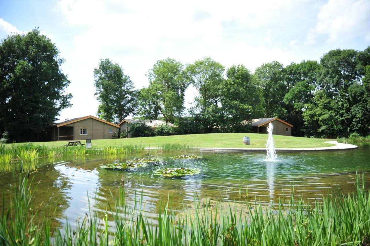 Het Hilkensberg Park Villa Broekhuizen  Exterior photo